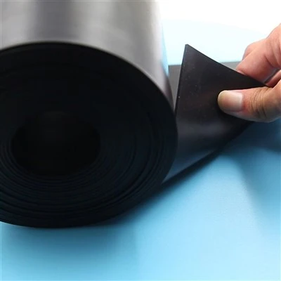 Full de goma EPDM Auto -adhesiu