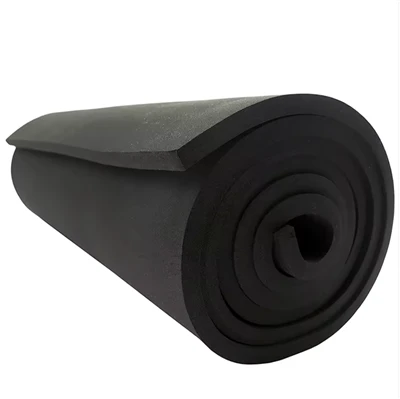 Full de goma EPDM Sponge