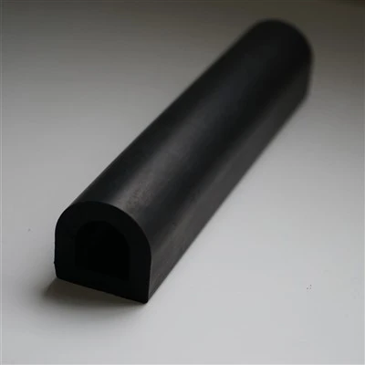 Forma D de segell de goma D